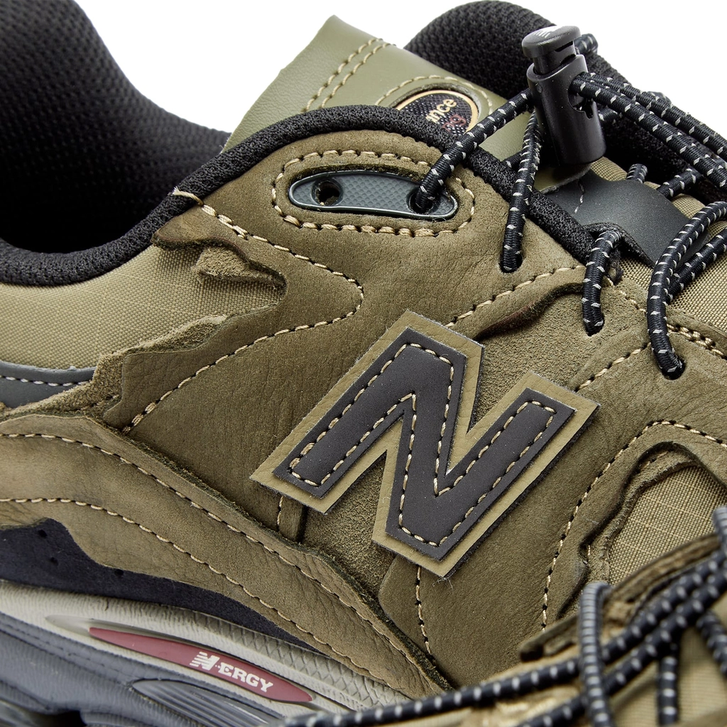 New Balance M2002RDN Dark Moss